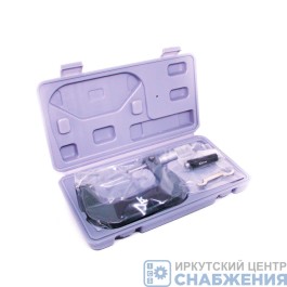 Микрометр механический, "Калиброн" МК-75-1кл ГОСТ 6507-90 14509 Микрометр механический, "Калиброн" МК-75-1кл ГОСТ 6507-90 14509