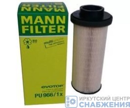 Фильтр топливный MANN-FILTER PU966/1X Германия Фильтр топливный MANN-FILTER PU966/1X Германия