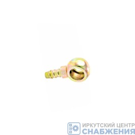 Штуцер под болт 14мм шланг 10мм (уп.5) СШХ14Ш10/HH-079-14/10 Штуцер под болт 14мм шланг 10мм (уп.5) СШХ14Ш10/HH-079-14/10