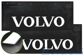 Брызговик 270х660 узкий VOLVO АТ37862/1151
