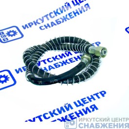 Шланг тормозной п/прицепа (1.5м) М22х1.5 в пружине ТМК 5410-3506342