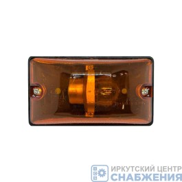 Указатель поворота боковой КАМАЗ, МАЗ, трактора 24Вт (ан.56.3726) РУДЕНСК 112.03.30 Указатель поворота боковой КАМАЗ, МАЗ, трактора 24Вт (ан.56.3726) РУДЕНСК 112.03.30