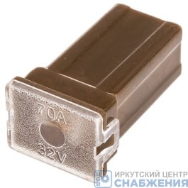 Предохранитель силовой мама №2 70А 17000273 Предохранитель силовой мама №2 70А 17000273