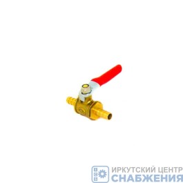 Кран универсальный под шланг D-6мм 32000368 Кран универсальный под шланг D-6мм 32000368