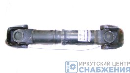 Вал карданный межосевой КАМАЗ Евро L=709 мм 53205-2201011-10, L=709 мм