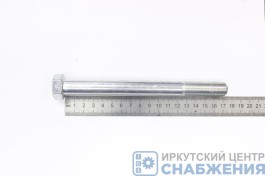 Болт М 16х170х1.5 РААЗ (уп.10) (кл.пр 10.9) 109-6016170-101