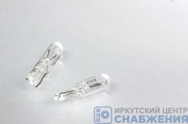Лампа 12V 1.2W (W2х4.6d) БЕЗ ЦОКОЛЯ NORD YADA Лампа 12V 1.2W (W2х4.6d) БЕЗ ЦОКОЛЯ NORD YADA