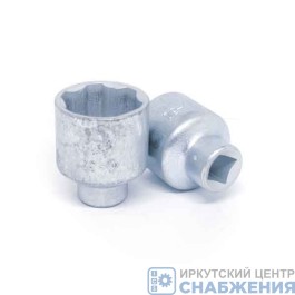 Головка торцевая 6гр. 1/2" 32мм Super Lock НИЗ 24221015