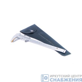 Штангенциркуль, 150мм, цена деления 0.1мм 2 кл. КАЛИБРОН Россия 104529/14502