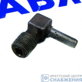 Угольник подвода воздуха к ступице УРАЛ 375-3124094 Угольник подвода воздуха к ступице УРАЛ 375-3124094