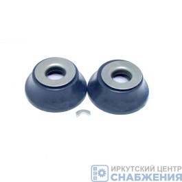 Ремкомплект ручек двери КАМАЗ (на 2 ручки) 5320-6105180