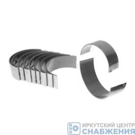 Вкладыши коренные КАМАЗ Р0 d=95.00 ДЗВ 740.60Д-1000102 Р0