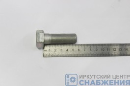 Болт М 18х55х1.5 держателя запасного колеса (уп.10) БелЗАН 1/59844-219