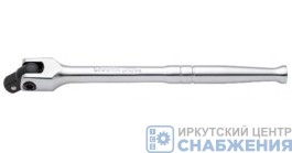 Вороток 1/4" 150мм шарнирный LICOTA 1406А-AFT
