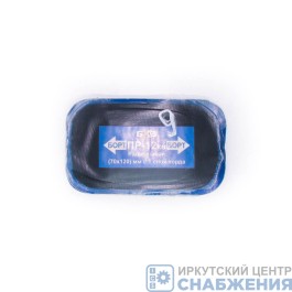 Заплата д/шин ПР-12 70х120 1 слой корда БХЗ