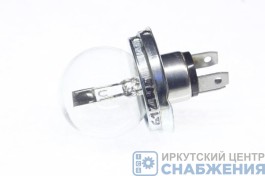 Лампа 12V 45/40 R2 ФАРНАЯ SKV Лампа 12V 45/40 R2 ФАРНАЯ SKV