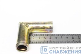 Угольник соединительный Ф20х20 без резьбы (уп.10) 20000045 Угольник соединительный Ф20х20 без резьбы (уп.10) 20000045