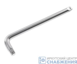 Вороток Г-обр. 1/2" 255мм НИЗ 20501025