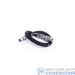 Шланг для плунж.шприца L=350мм усиленный (400Атм) с наконечником СУДЖА 12022