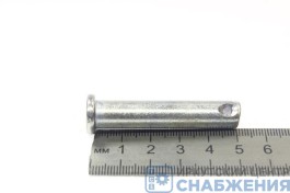 Палец ф.10*50 (уп.20) Кр.Этна 260066-П29