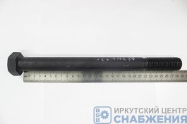 Болт М 24х275/45 амортизатора (кл.пр 10.9) TRAILERPARTS ТР0334014120 Болт М 24х275/45 амортизатора (кл.пр 10.9) TRAILERPARTS ТР0334014120