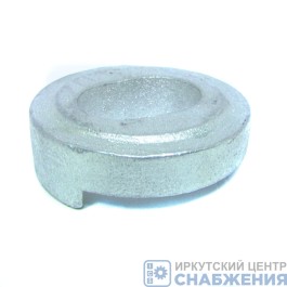 Втулка вварная пальца рессоры BPW M30  овальная 30.3х42.6/73.6х23 TRAILERPARTS ТР0311323010 Втулка вварная пальца рессоры BPW M30  овальная 30.3х42.6/73.6х23 TRAILERPARTS ТР0311323010