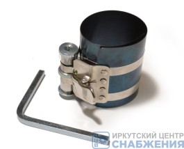 Оправка для поршневых колец 60-175 мм H=100мм,  АвтоДело 40055