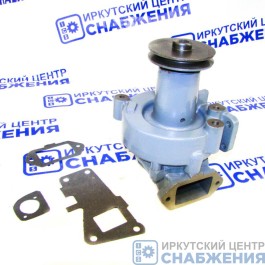 Насос водяной ЯМЗ 7511, 6581, 6582, 6583 ЕВРО-3 с торцевым уплотнением 19х40 СПЕЦМАШ 7511-1307010