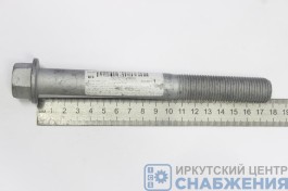 Болт М 20х170х2.0 амортизатора Schmitz DIN931 (кл.пр 10.9) 014862