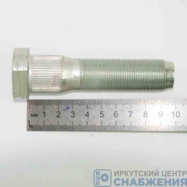 Болт М 22х95х1.5 ступицы МАЗ ЕВРО (уп.10) СПЕЦМАШ 9919-3104051