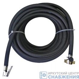 Шланг подкачки 24м, в сборе ТМК (обжимная муфта) 5320-3929010-24