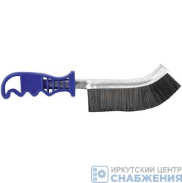 Корщетка нейлоновая 250мм тип F FIT IT 38414