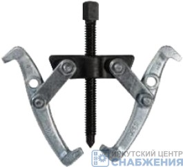Съемник 2-х лапый, шарнирный 150мм (тип 2) ф25-160мм АвтоДело 41826