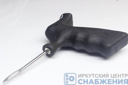 Шило для вставки жгута пластиковая ручка Т-106 NXT13