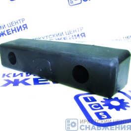 Отбойник 250х55х60мм прицепа АТ02001
