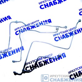 Трубки крана делителя КАМАЗ из 4-х наимен. 15-1772000