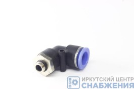 Фитинг угловой наружн. резьба 12мм М10х1 АТ10743