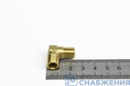 Угольник М10х1.0 - 10х1.0 на бак (уп.1) РЗИ 853965