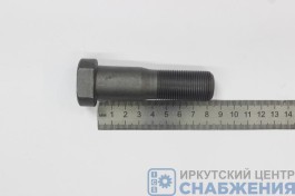 Болт М 22х82х1.5 ступицы МАЗ ЕВРО Тефлон (уп.10) КСМ 54321-3104051-01 Болт М 22х82х1.5 ступицы МАЗ ЕВРО Тефлон (уп.10) КСМ 54321-3104051-01