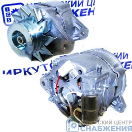 Генератор КАМАЗ дв.740 МАЗ УРАЛ 28В 50А КЗАТЭ Г273В1-03