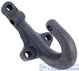 Крюк буксирный передний КАМАЗ 5320-2806016