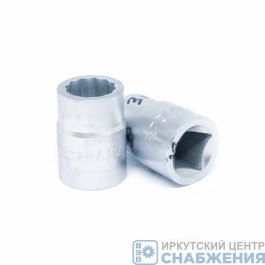 Головка торцевая 12гр. 3/4" 22мм АвтоДело 39012