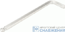 Шестигранник *7 L=140мм, шаровый Professional АвтоDело 39147