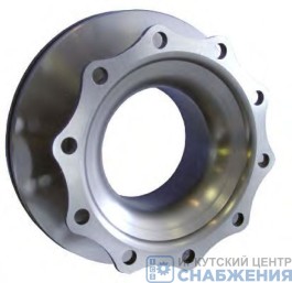 Диск тормозной SAF 430х45х160 (126.5) SKRS9022K TRAILERPARTS ТР4079000301(4079000300)