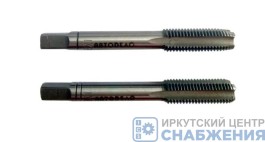 Метчик ручной М16х2.0 (2шт),  АвтоДело 40805