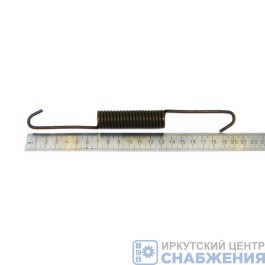 Пружина тормозной колодки ГАЗ 53 (уп.10) Красная Этна 51-3501035