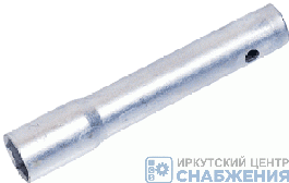 Ключ свечной-трубка *21 (270мм) (цинк) КЗСМИ 12510