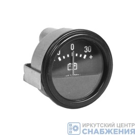 Амперметр 30 А КРАЗ УАЗ ГАЗ КАВЗ Автоприбор АП 110