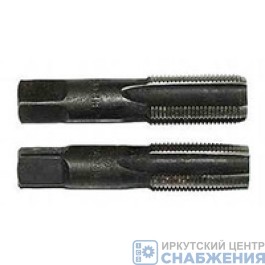 Метчик ручной М27х3.0 (2шт)