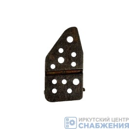 Фиксатор двери левый УРАЛ, 375-6106111